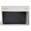 Iconic / Leather Bi-Fold Wallet