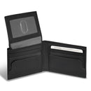 Iconic / Leather Top Wing Wallet