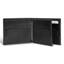 Iconic / Leather Center Wing Wallet
