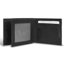 Iconic / Leather Center Wing Wallet