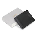 Iconic / Leather Center Wing Wallet