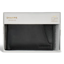 Iconic / Leather Center Wing Wallet