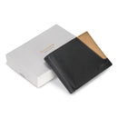 Iconic / Leather Center Wing Wallet