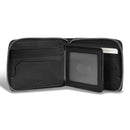 Iconic / Leather Zip Around Wallet