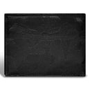 Camo / Leather Bi-Fold Wallet