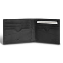 Camo / Leather Bi-Fold Wallet