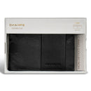 Camo / Leather Bi-Fold Wallet