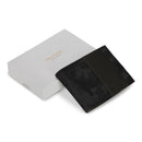 Camo / Leather Top Wing Wallet
