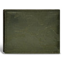 Camo / Leather Top Wing Wallet