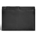 Camo / Leather Cardholder