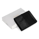 Camo / Leather Cardholder