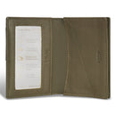 Camo / Leather Cardholder