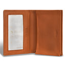 Denim / Leather Cardholder