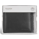 Classic / Leather Multi-Wing ID Wallet