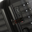 Air Canada Valise rigide à roulettes pivotantes 3 pcs Jasper Collection