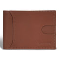 Onyx / Leather Access Bi-Fold Wallet