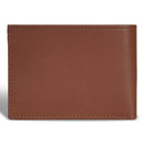 Onyx / Leather Access Bi-Fold Wallet