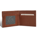 Onyx / Leather Access Bi-Fold Wallet