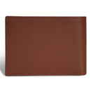 Onyx / Leather Access Center Wing Wallet