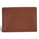 Onyx / Leather Card Case