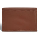 Onyx / Leather Card Case