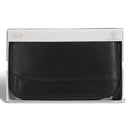 Onyx / Leather Multi Passport Case