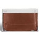 Onyx / Leather Multi Passport Case