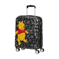 AMERICAN TOURISTER DISNEY WAVEBREAKER CARRY-ON SUITCASE 