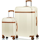 Vintage / 2-Piece Luggage Set