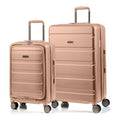 Tech / 2-Piece Luggage Set