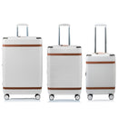 Vintage III / 3-Piece Luggage Set