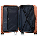 Linen / 3-Piece Luggage Set