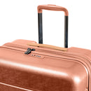 Linen / 3-Piece Luggage Set