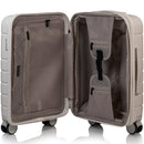 Linen / 3-Piece Luggage Set