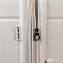 Linen / 3-Piece Luggage Set
