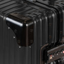 Elite / Aluminum 2-Piece Luggage Set