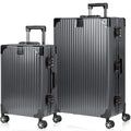 Elite / Aluminum 2-Piece Luggage Set