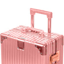 Elite / Aluminum 2-Piece Luggage Set