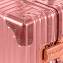 Elite / Aluminum 2-Piece Luggage Set