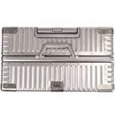 Elite / Aluminum 2-Piece Luggage Set