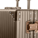Elite / Aluminum 2-Piece Luggage Set