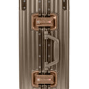 Elite / Aluminum 2-Piece Luggage Set
