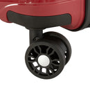 Air Canada Valise rigide à roulettes pivotantes 3 pcs Jasper Collection