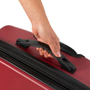 Air Canada Valise rigide à roulettes pivotantes 3 pcs Jasper Collection