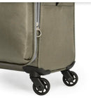 SWISSGEAR COLLECTION DE BAGAGES EXTRA LITE - ENSEMBLE DE 3 VALISES SOUPLES - KAKI
