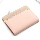 Mini portefeuille femme