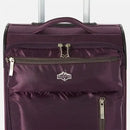 Pacific grande valise 28"  - Mauve - Noir